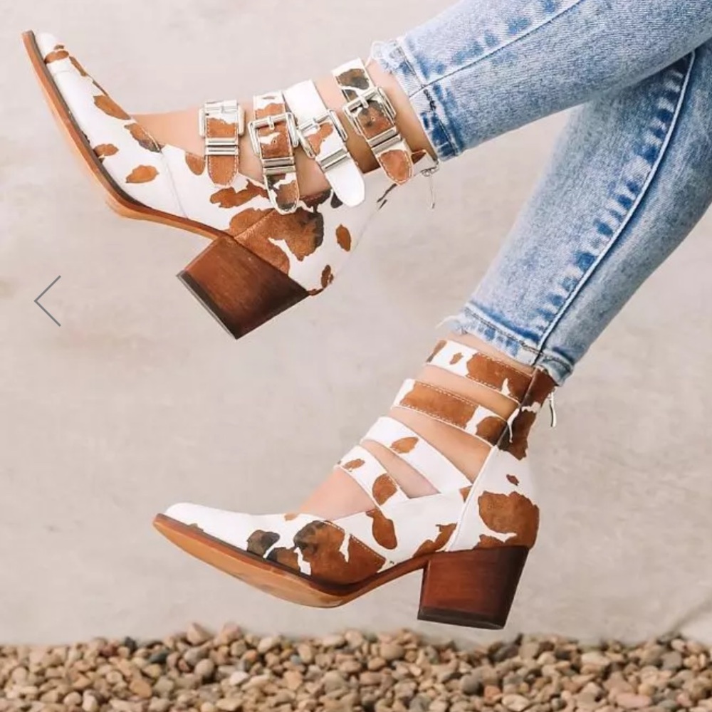 Arider Girl booties